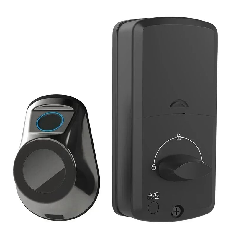 Home Security Options - 【REKOMENDASI】Kunci Pintu Sidik Jari Dengan Fitur