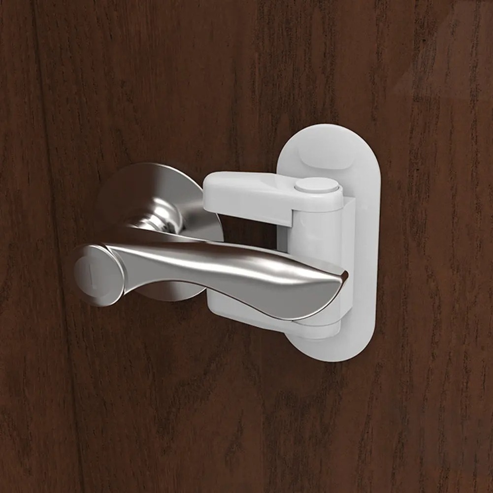 Home Security Tapo - Kunci Tuas Pintu Universal, Kunci Pintu