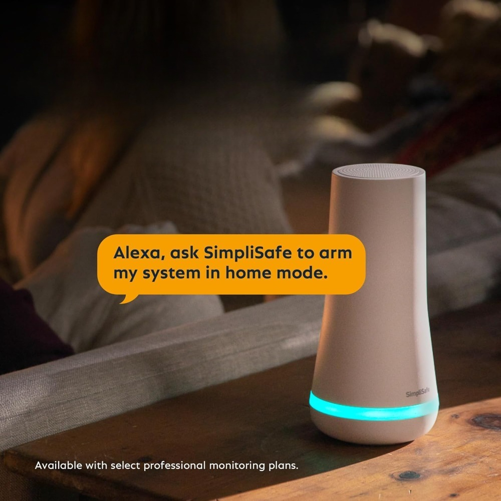 Home Security Options - Sistem Alarm Keamanan Rumah Nirkabel 8