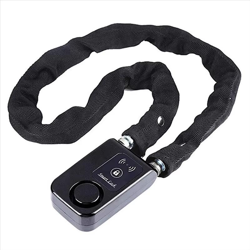 Home Security Tapo - Kunci Rantai Pintar Bluetooth Tanpa Kunci