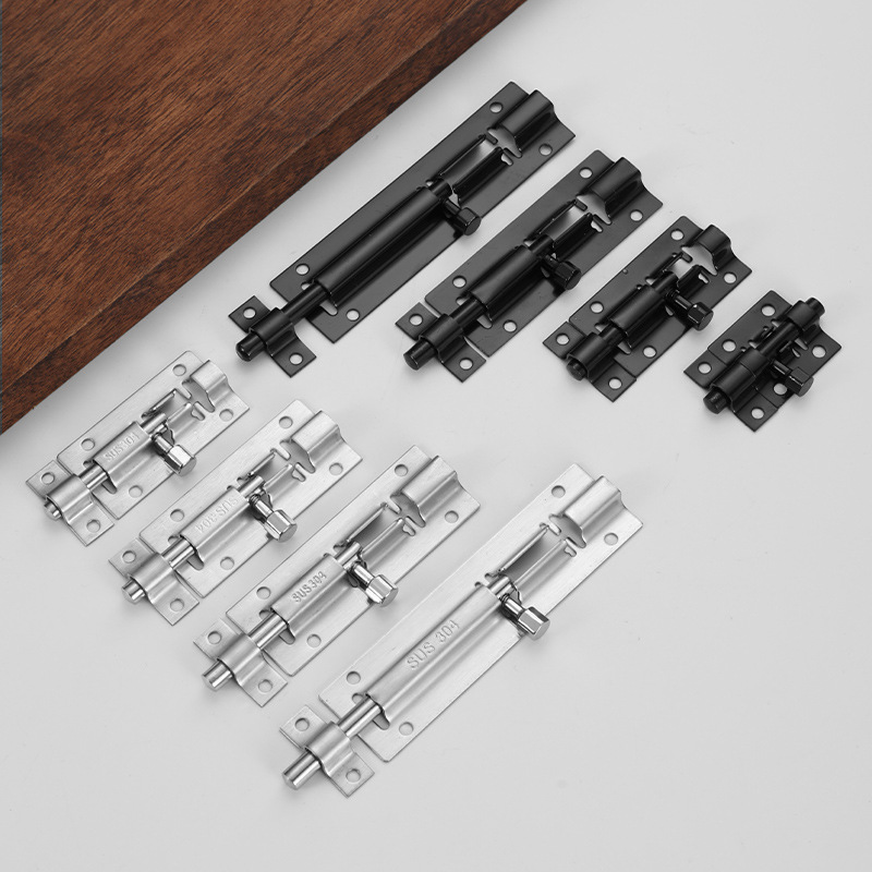 Home Security Tapo - 304 Kunci Kait Pintu Tebal Baut