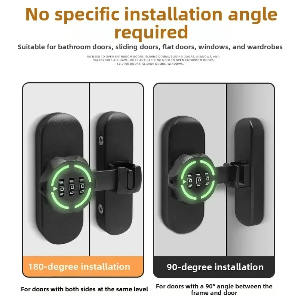 Kunci Pintu Geser 90/180 Deraj - Home Security Tapo ulasan dan harga