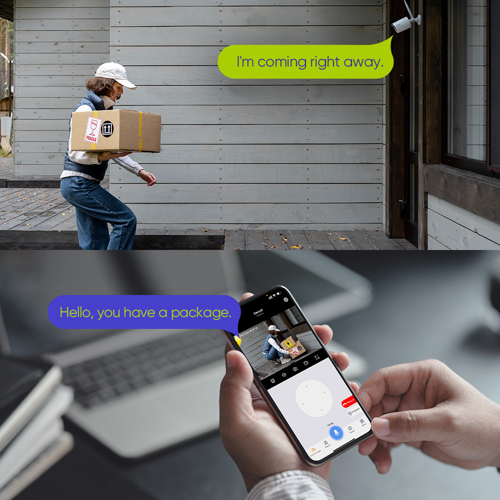 SANNCE kamera IP Wifi 5MP 6 bu - Home Security Nvr ulasan dan harga