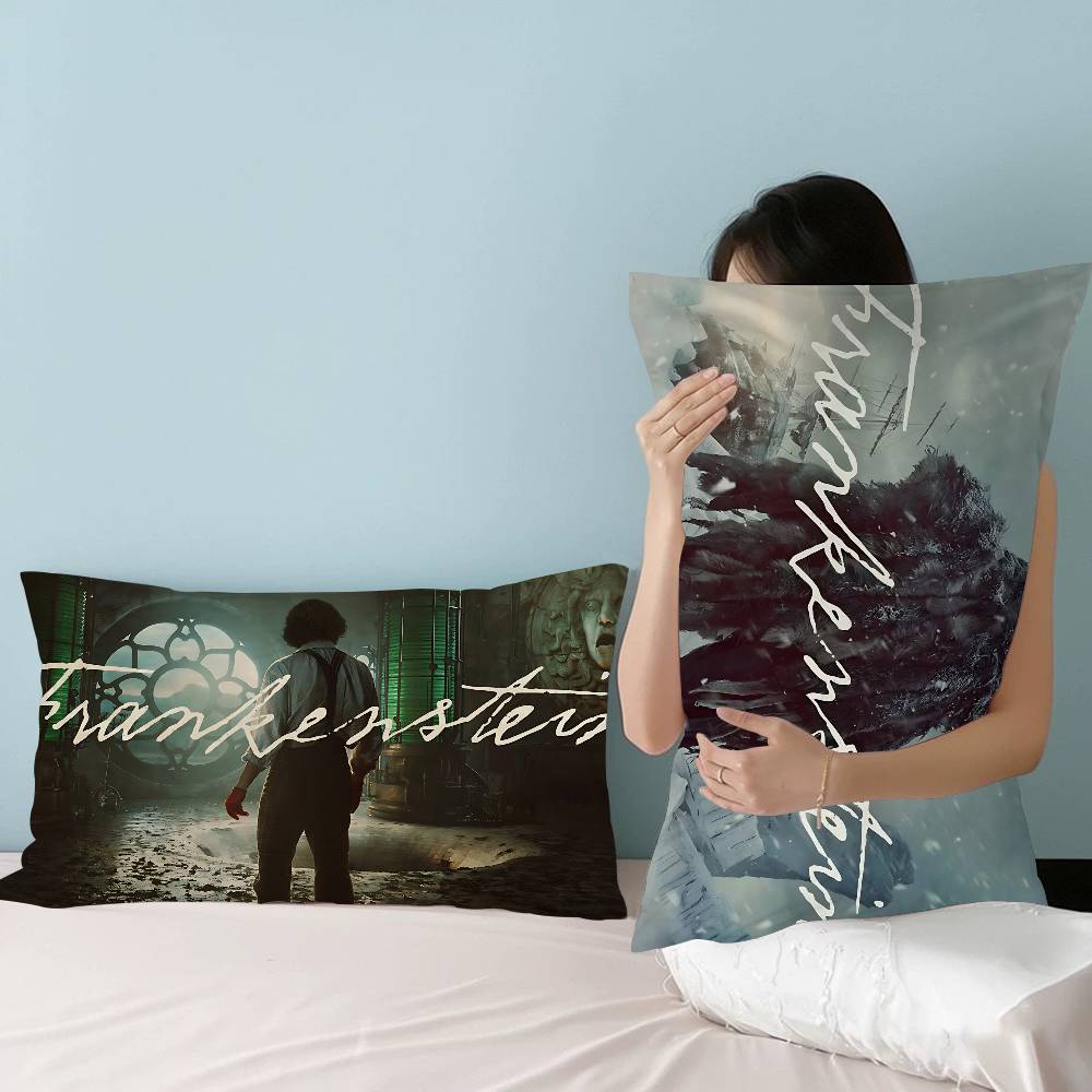 Sarung Bantal Polyester Cepat  - Home Security Movie ulasan dan harga