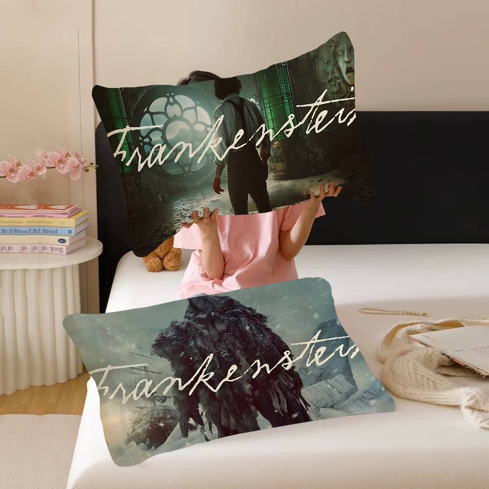 Sarung Bantal Polyester Cepat  - Home Security Movie ulasan dan harga