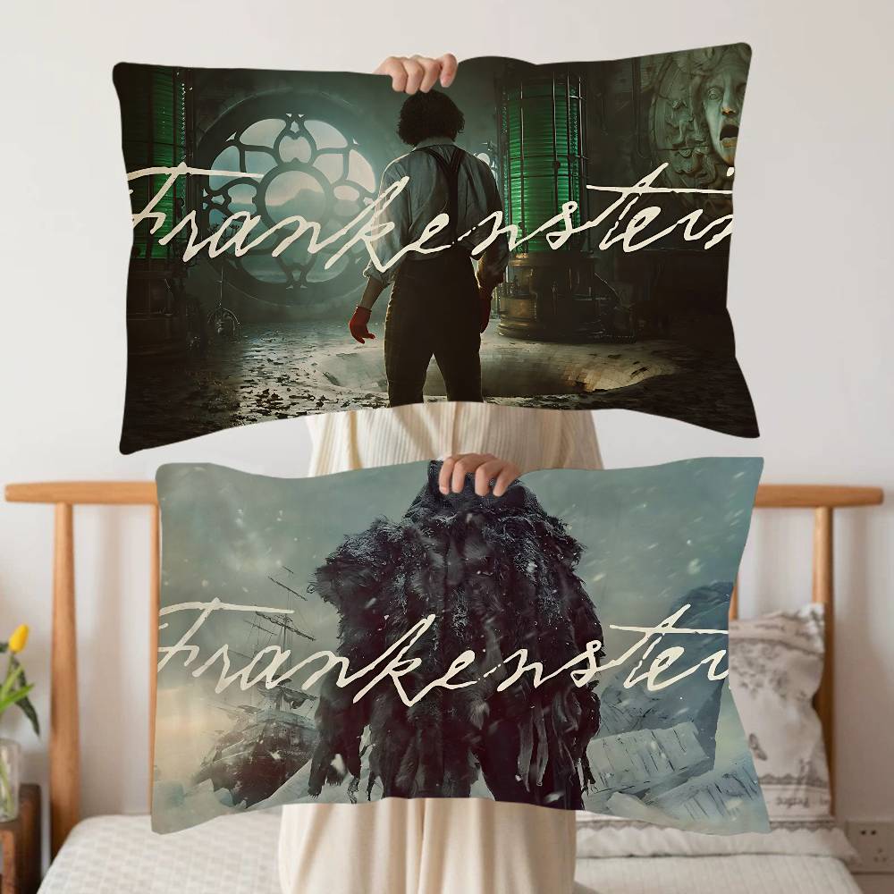 Sarung Bantal Polyester Cepat  - Home Security Movie ulasan dan harga