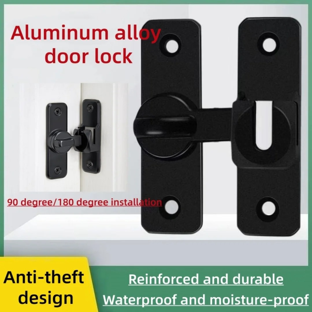 Perlengkapan kunci pintu geser - Home Security Tapo ulasan dan harga