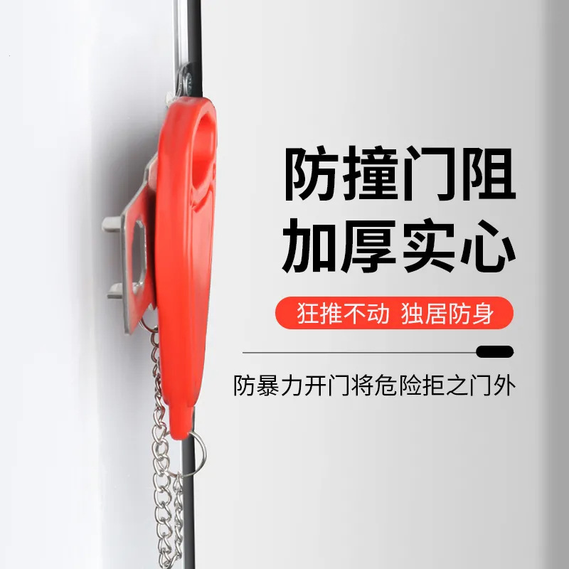 Pengunci pintu portabel multi- - Home Security Tapo ulasan dan harga