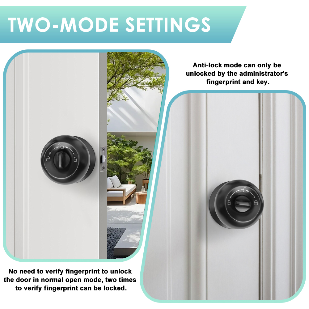 Kunci Pintu Elektronik Tuya, K - Home Security Keypad ulasan dan harga