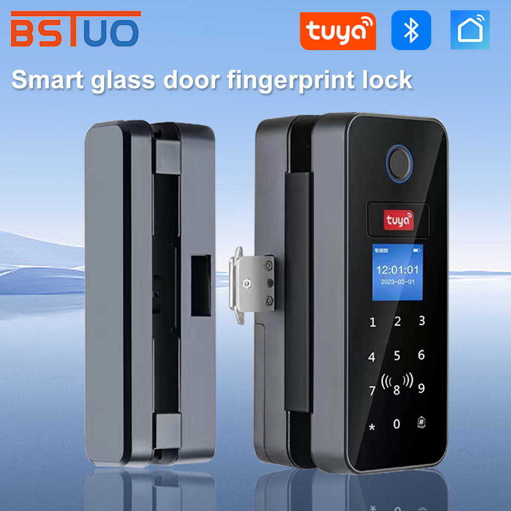 Kait Ganda Kunci Pintu Kaca Pi - Home Security Keypad ulasan dan harga