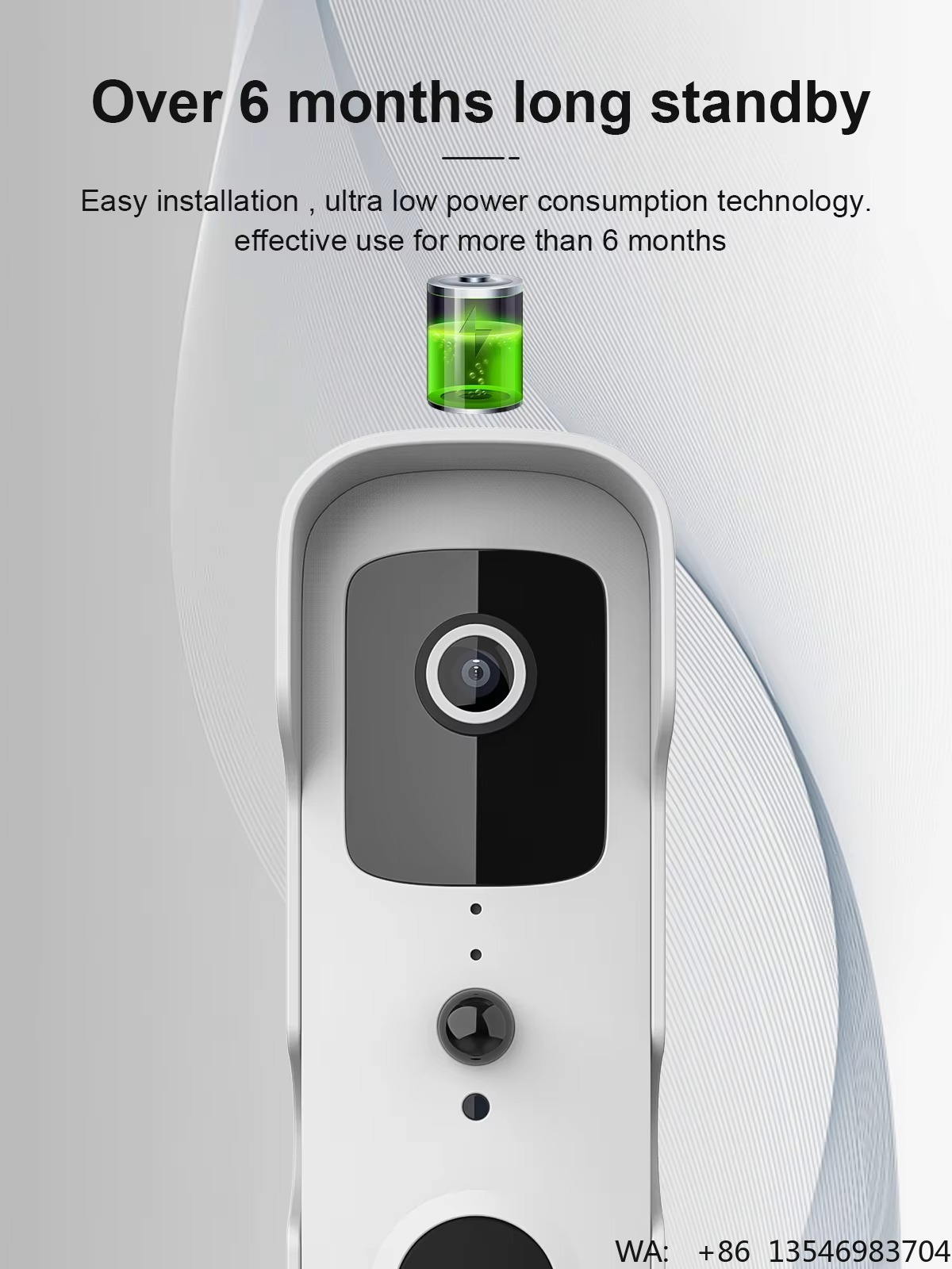 VESAFE Grosir Keamanan Rumah P - Home Security Ring Camera ulasan dan harga