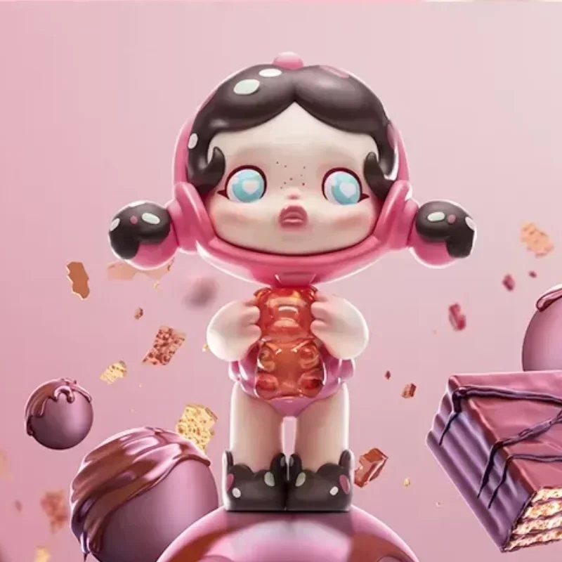 POP MART Skullpanda Candy Mons - Home Security Movie ulasan dan harga