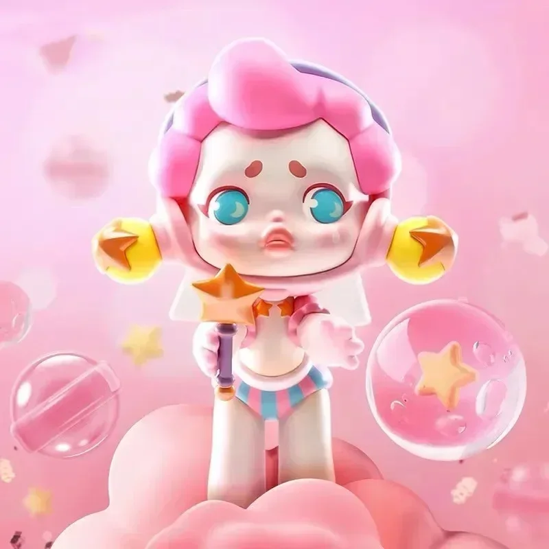 POP MART Skullpanda Candy Mons - Home Security Movie ulasan dan harga