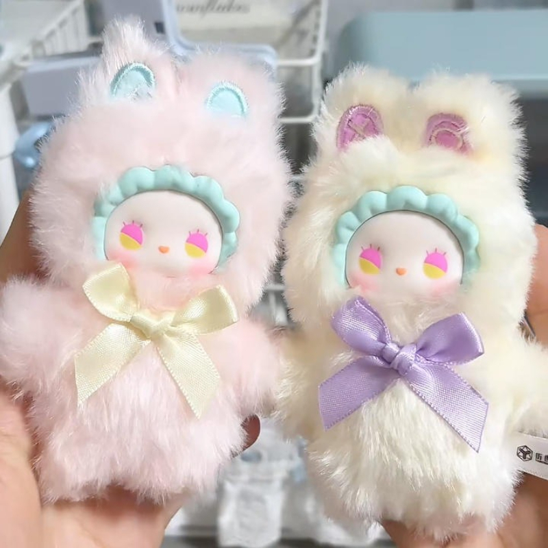 Lucky Emma Mini Plush Series B - Home Security Movie ulasan dan harga