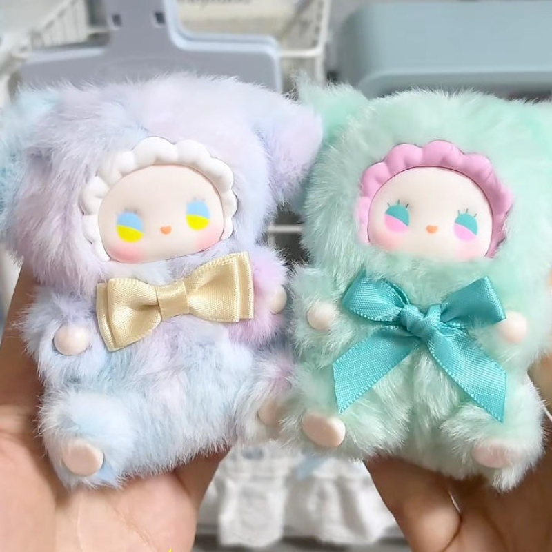 Lucky Emma Mini Plush Series B - Home Security Movie ulasan dan harga