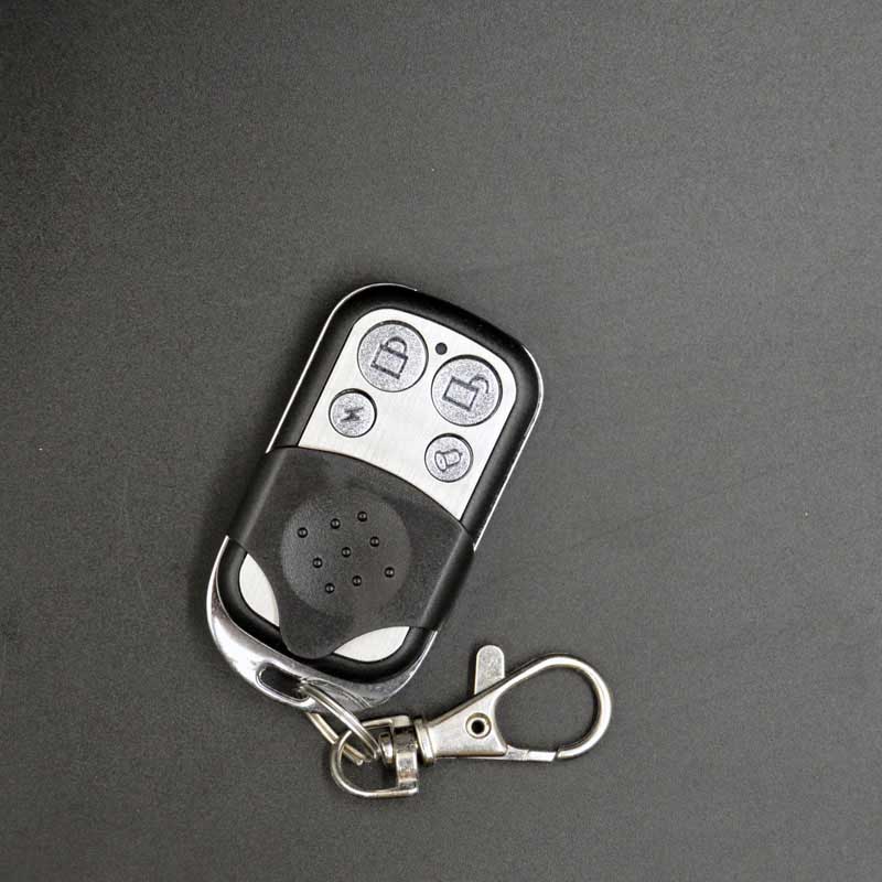 Remote Kontrol Nirkabel 433MHz - Home Security Alarm ulasan dan harga