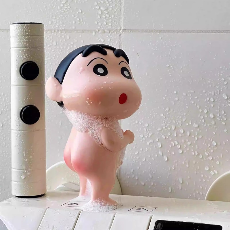 Krayon Mandi Shin Chan Dekoras - Home Security Movie ulasan dan harga