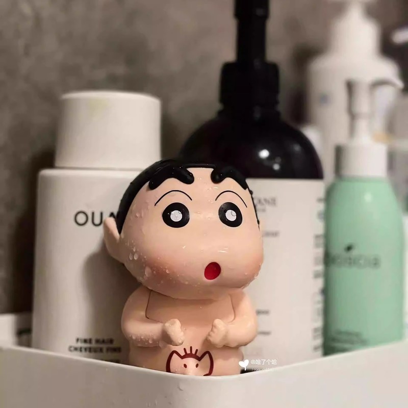 Krayon Mandi Shin Chan Dekoras - Home Security Movie ulasan dan harga