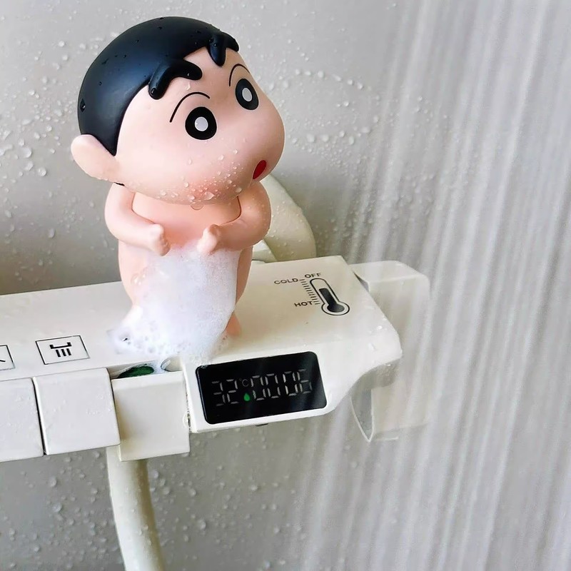 Krayon Mandi Shin Chan Dekoras - Home Security Movie ulasan dan harga