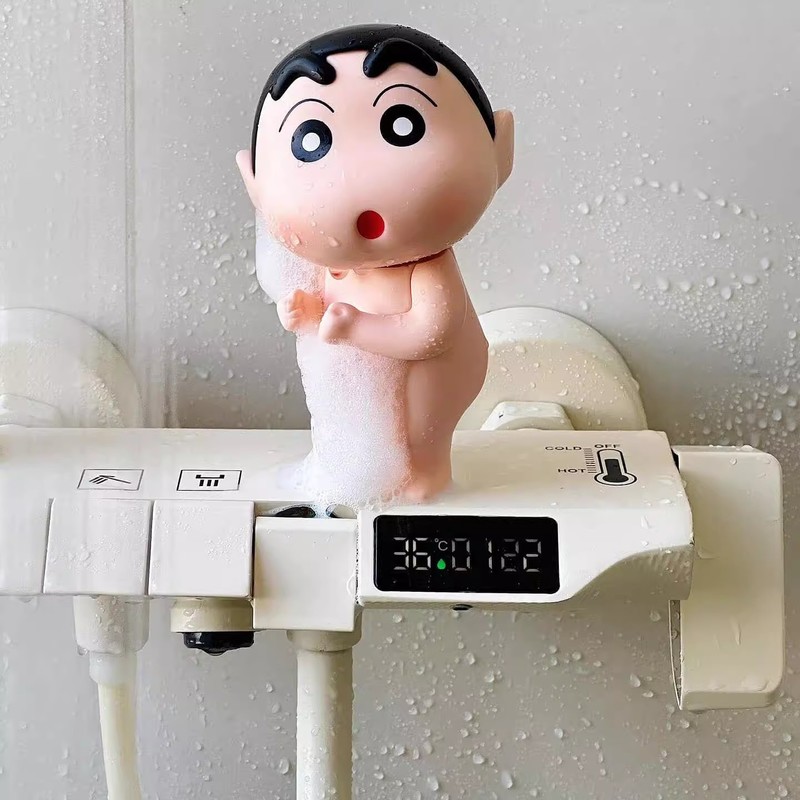 Krayon Mandi Shin Chan Dekoras - Home Security Movie ulasan dan harga