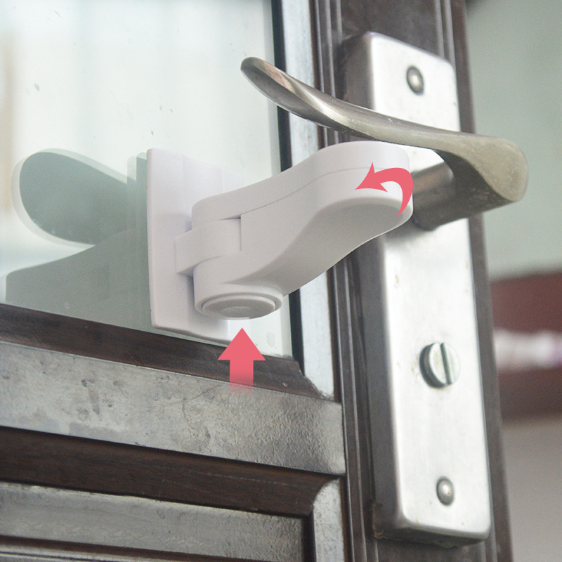 Kunci Tuas Pintu Universal, Ku - Home Security Tapo ulasan dan harga