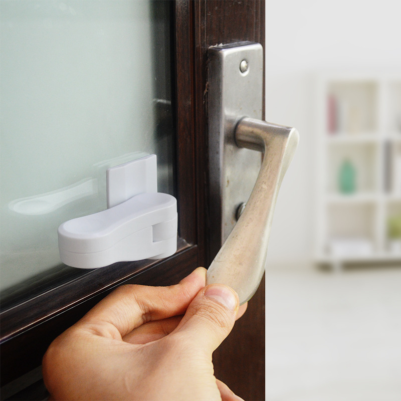 Kunci Tuas Pintu Universal, Ku - Home Security Tapo ulasan dan harga