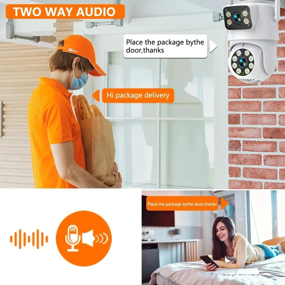 Sistem Kamera Keamanan Rumah N - Home Security Nvr ulasan dan harga
