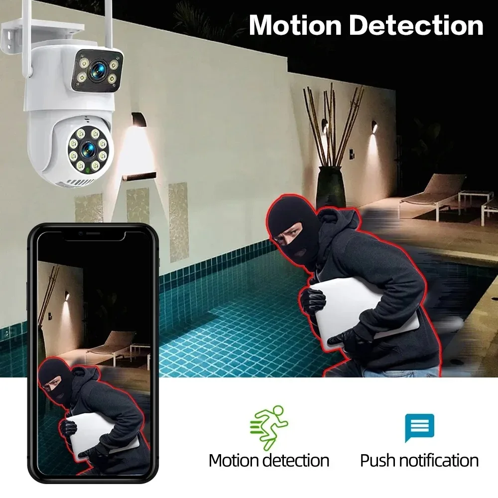 Sistem Kamera Keamanan Rumah N - Home Security Nvr ulasan dan harga
