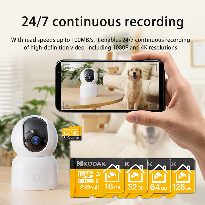 Kodak 2026 Kartu Microsd Baru  - Home Security Drones ulasan dan harga