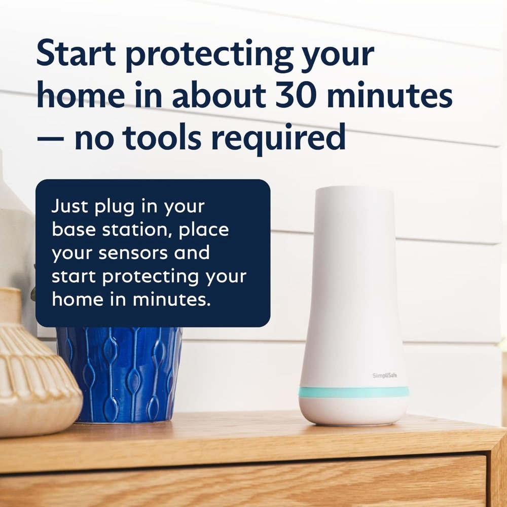 Sistem Alarm Keamanan Rumah Ni - Home Security Options ulasan dan harga