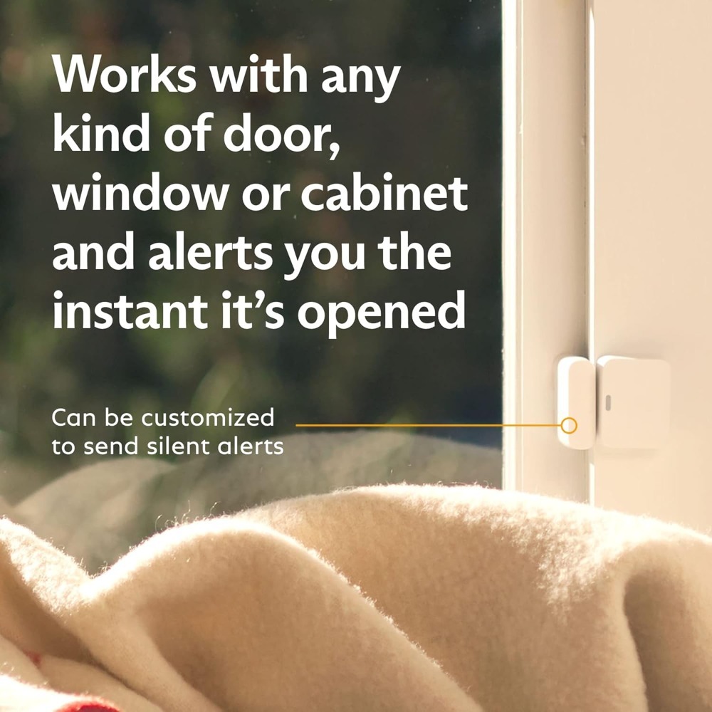 Sistem Alarm Keamanan Rumah Ni - Home Security Options ulasan dan harga