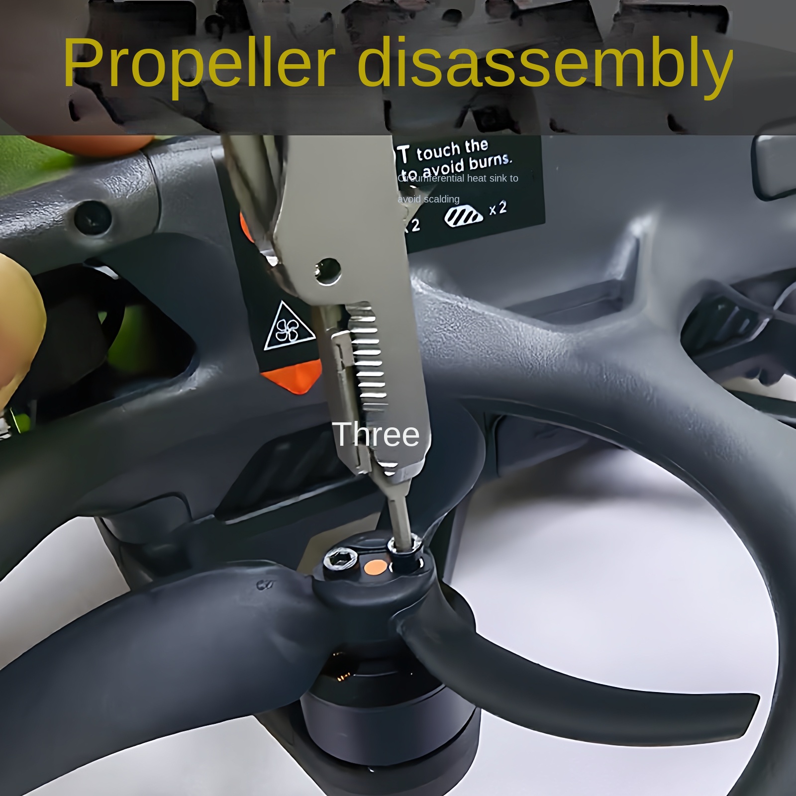Kartu Alat Multifungsi Mini Ga - Home Security Drones ulasan dan harga
