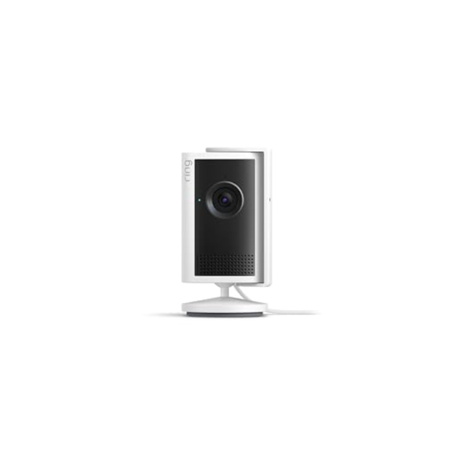 Ring Indoor Cam Plus model ter - Home Security Ring Camera ulasan dan harga