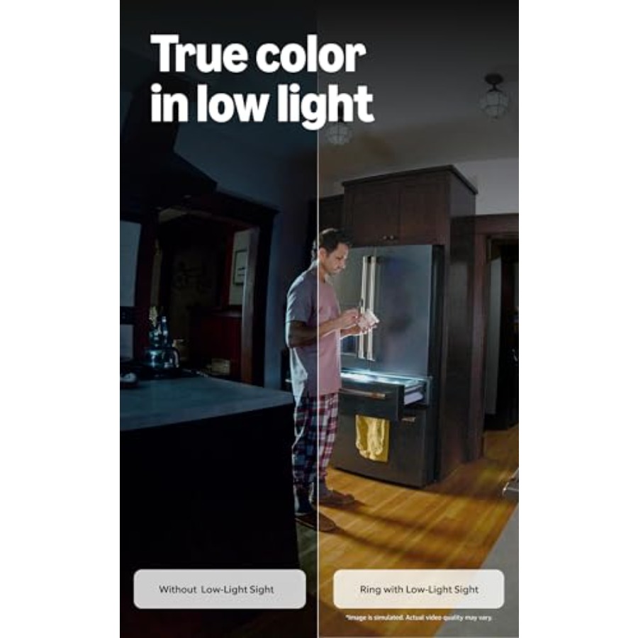 Ring Indoor Cam Plus model ter - Home Security Ring Camera ulasan dan harga