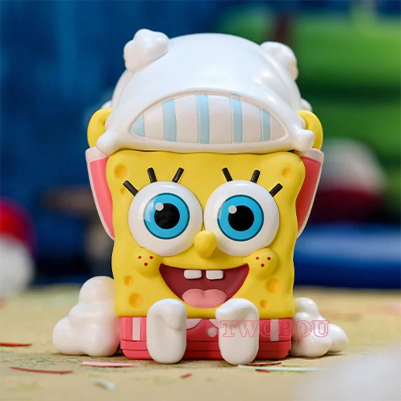 POP MART SpongeBob Pajama Part - Home Security Movie ulasan dan harga
