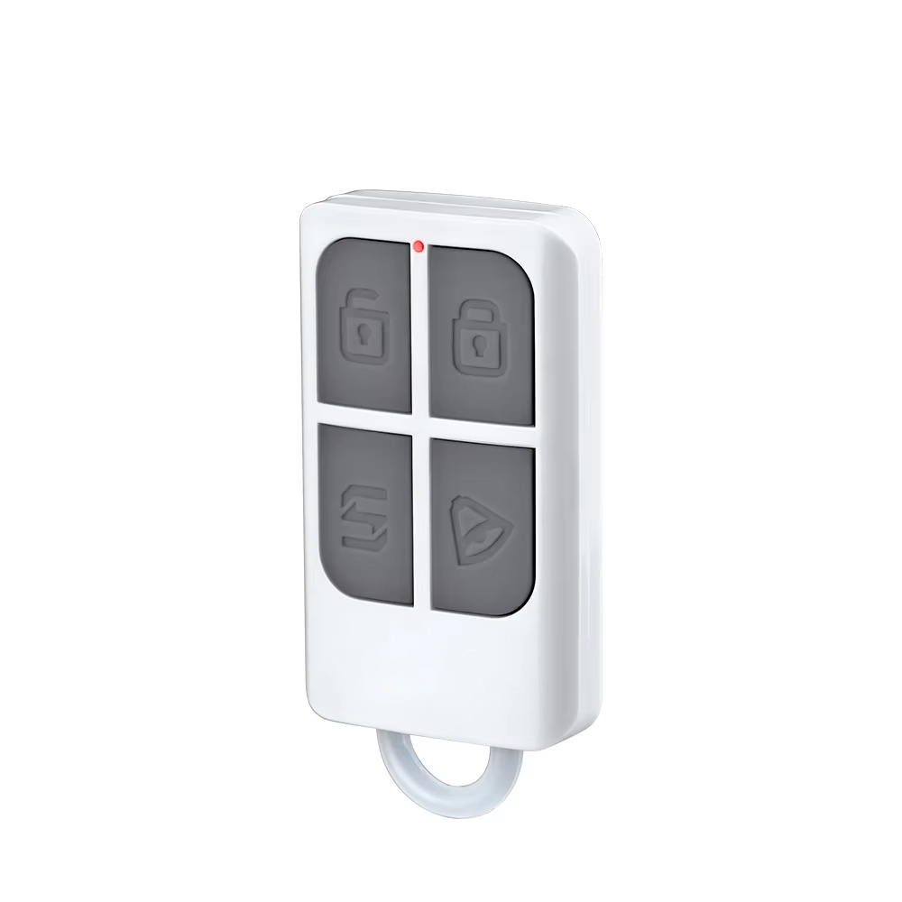 KERUI RC531 Remote Control Por - Home Security Alarm ulasan dan harga