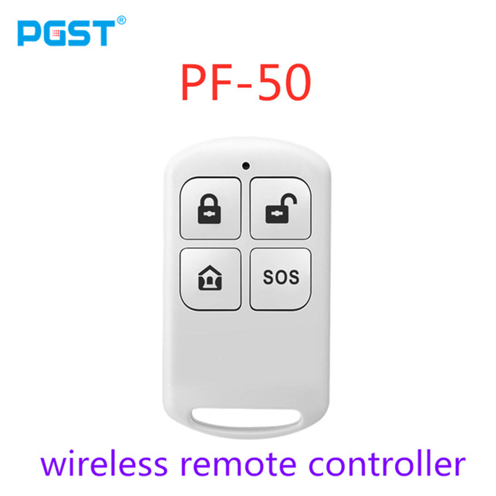 PGST PF-50 Remote Control Nirk - Home Security Alarm ulasan dan harga