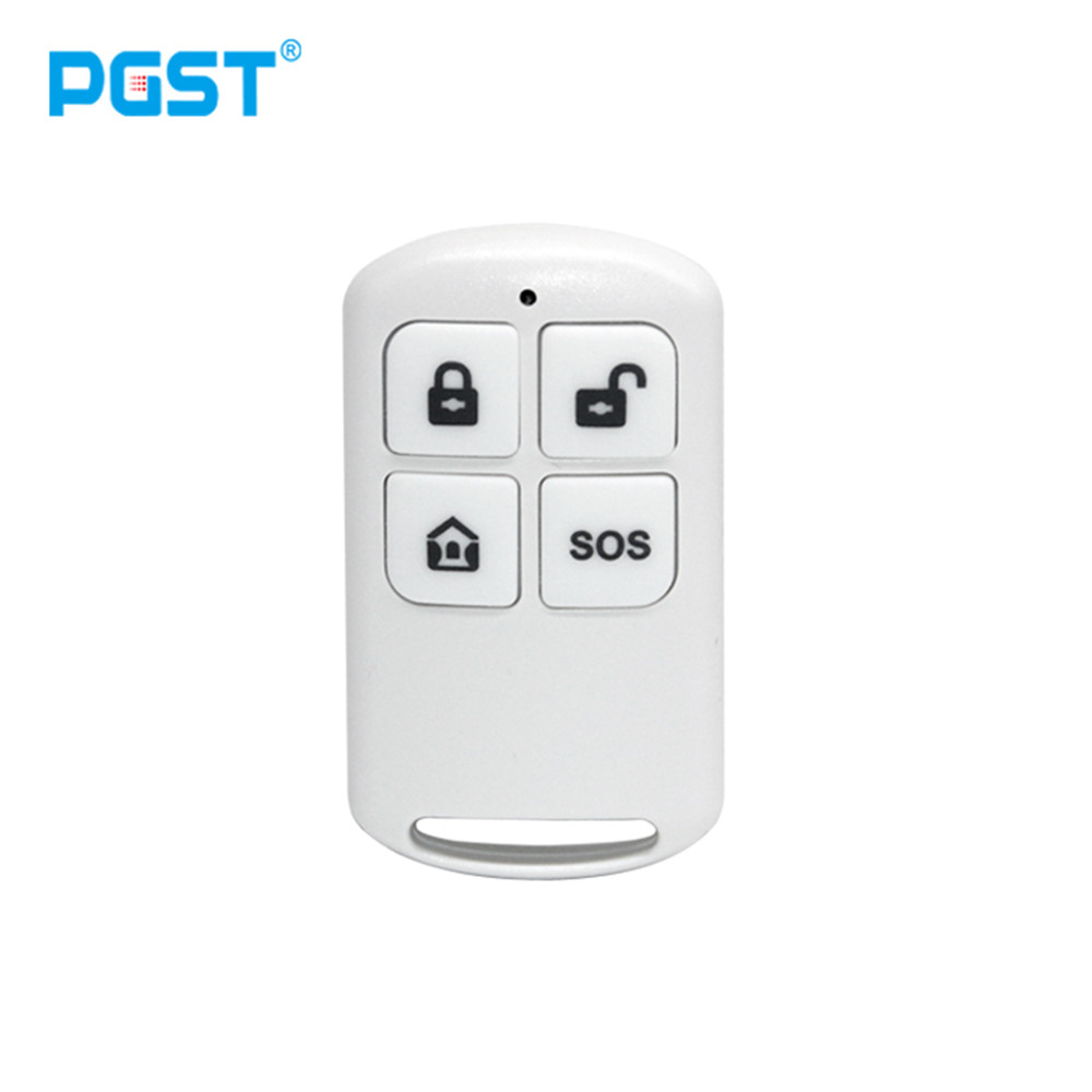 PGST PF-50 Remote Control Nirk - Home Security Alarm ulasan dan harga