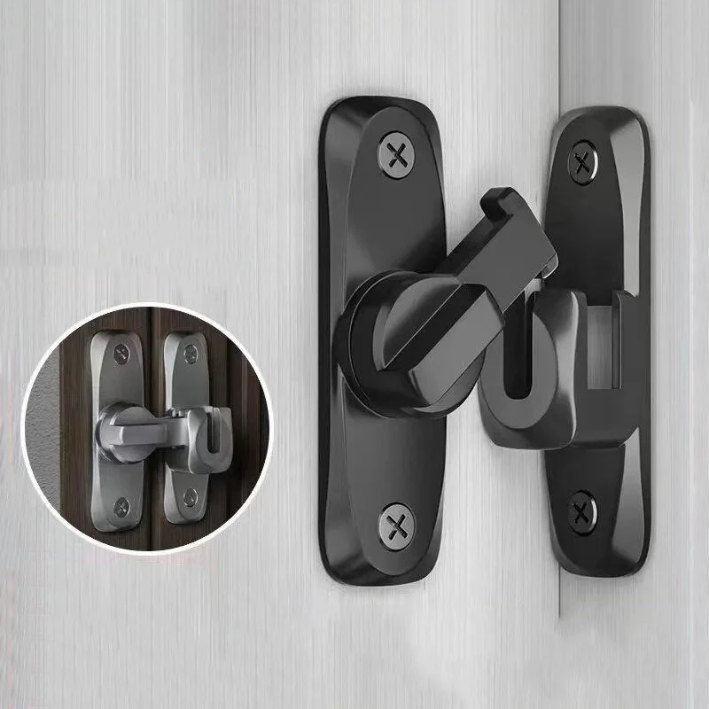 4/1set Kait Pengunci Baja Taha - Home Security Tapo ulasan dan harga