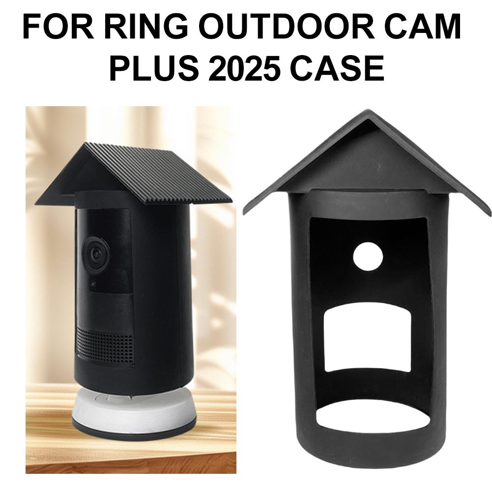 Casing Silikon Tahan Air untuk - Home Security Ring Camera ulasan dan harga