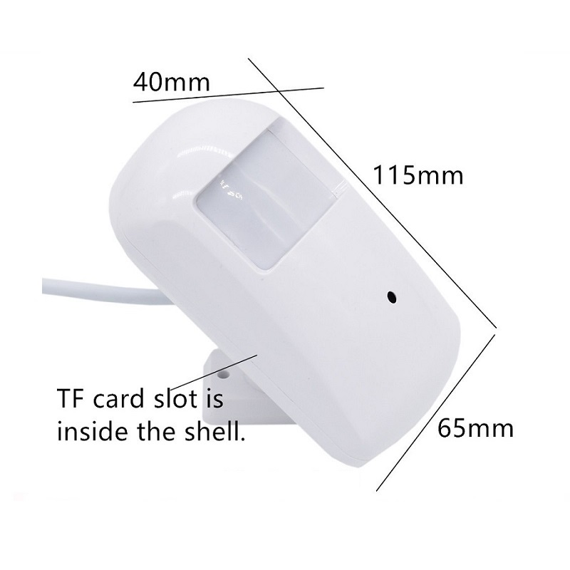 Kamera IP WiFi Mini Tuya 2MP 5 - Home Security Hidden Cameras ulasan dan harga