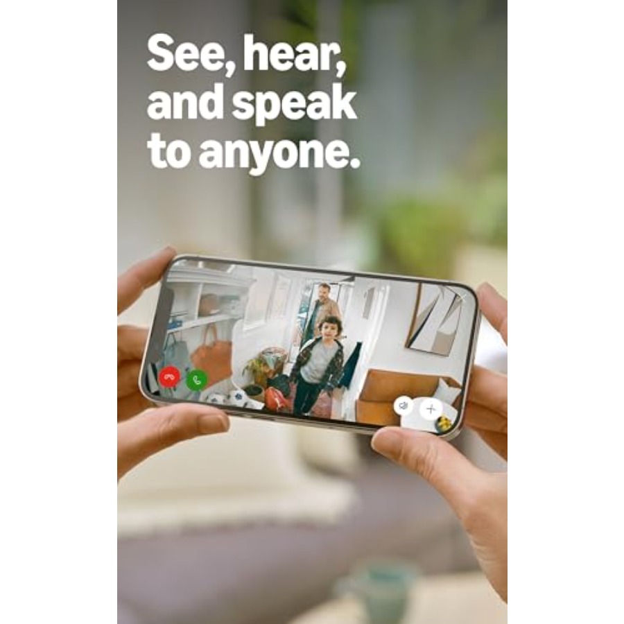 Ring Indoor Cam, Keamanan ruma - Home Security Ring Camera ulasan dan harga