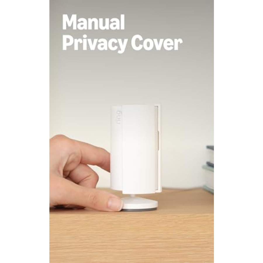 Ring Indoor Cam, Keamanan ruma - Home Security Ring Camera ulasan dan harga