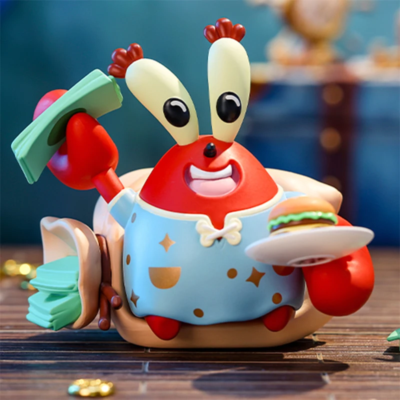 POP MART SpongeBob Pajama Part - Home Security Movie ulasan dan harga