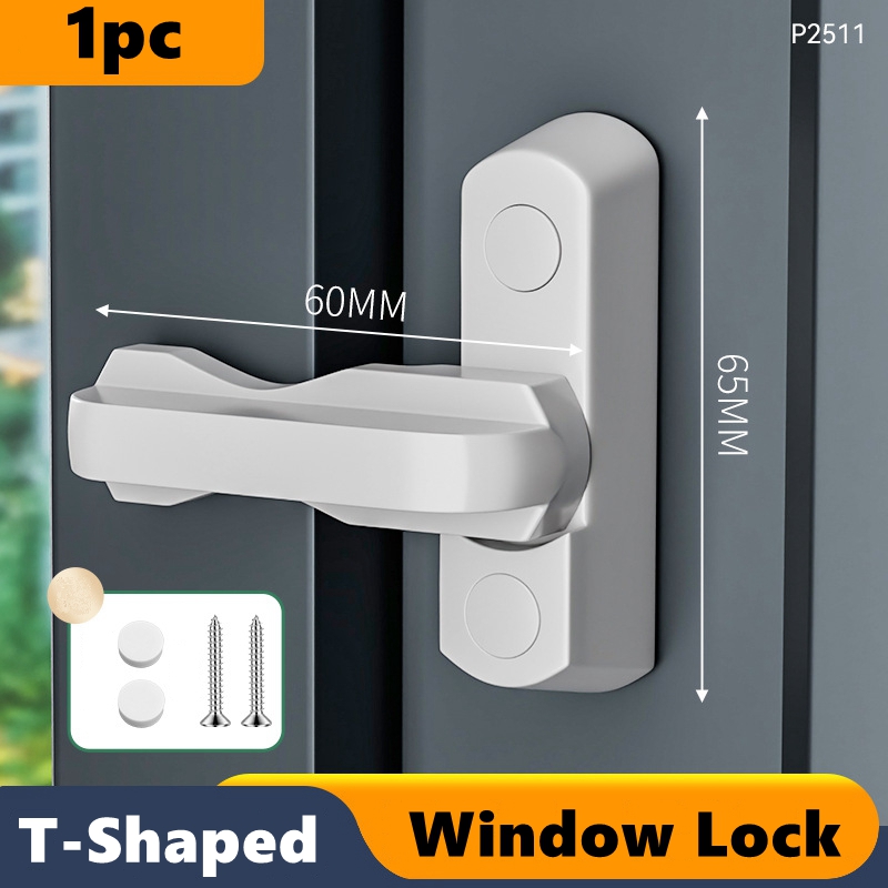 Kunci Jendela Pintu UPVC Penga - Home Security Tapo ulasan dan harga