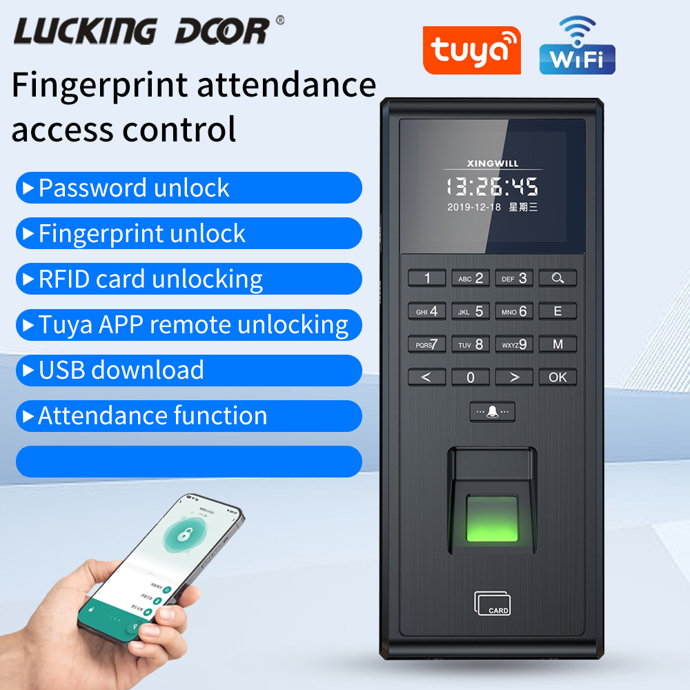 Tuya sistem Kehadiran sidik ja - Home Security Tapo ulasan dan harga