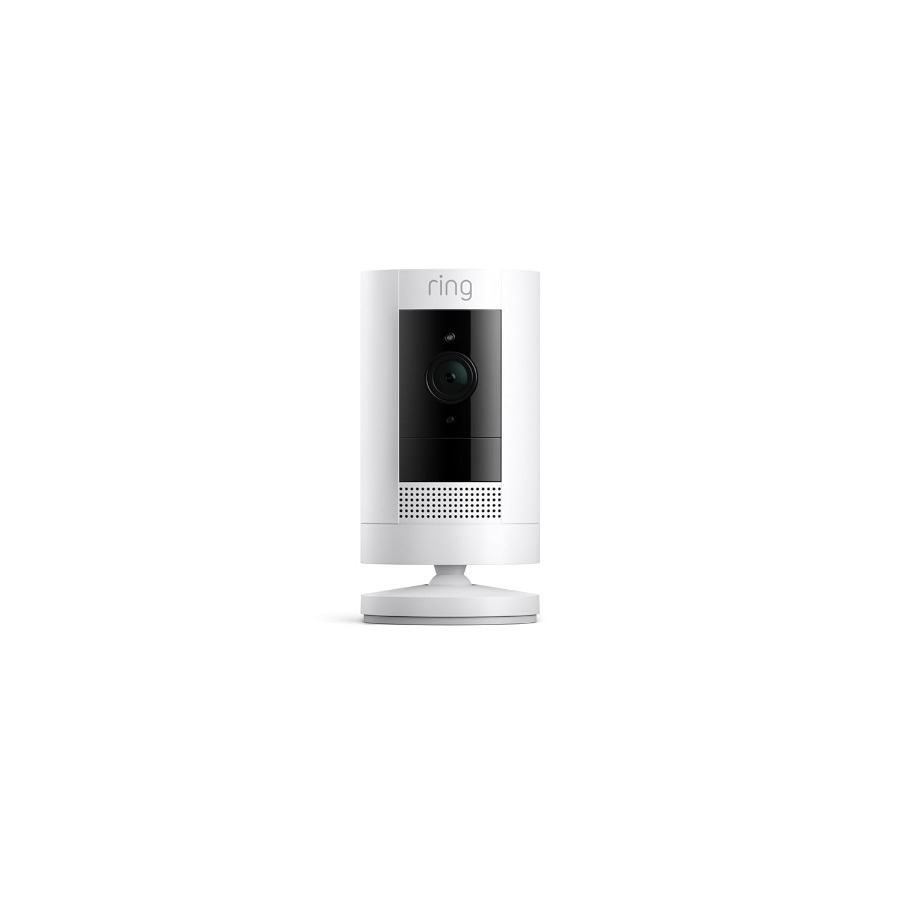 Ring Outdoor Cam Stick Up Cam, - Home Security Ring Camera ulasan dan harga