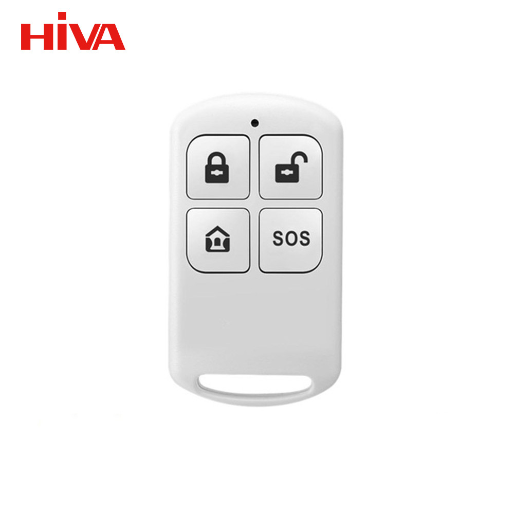 HIVA PF-50 Nirkabel 433MHz Pen - Home Security Alarm ulasan dan harga