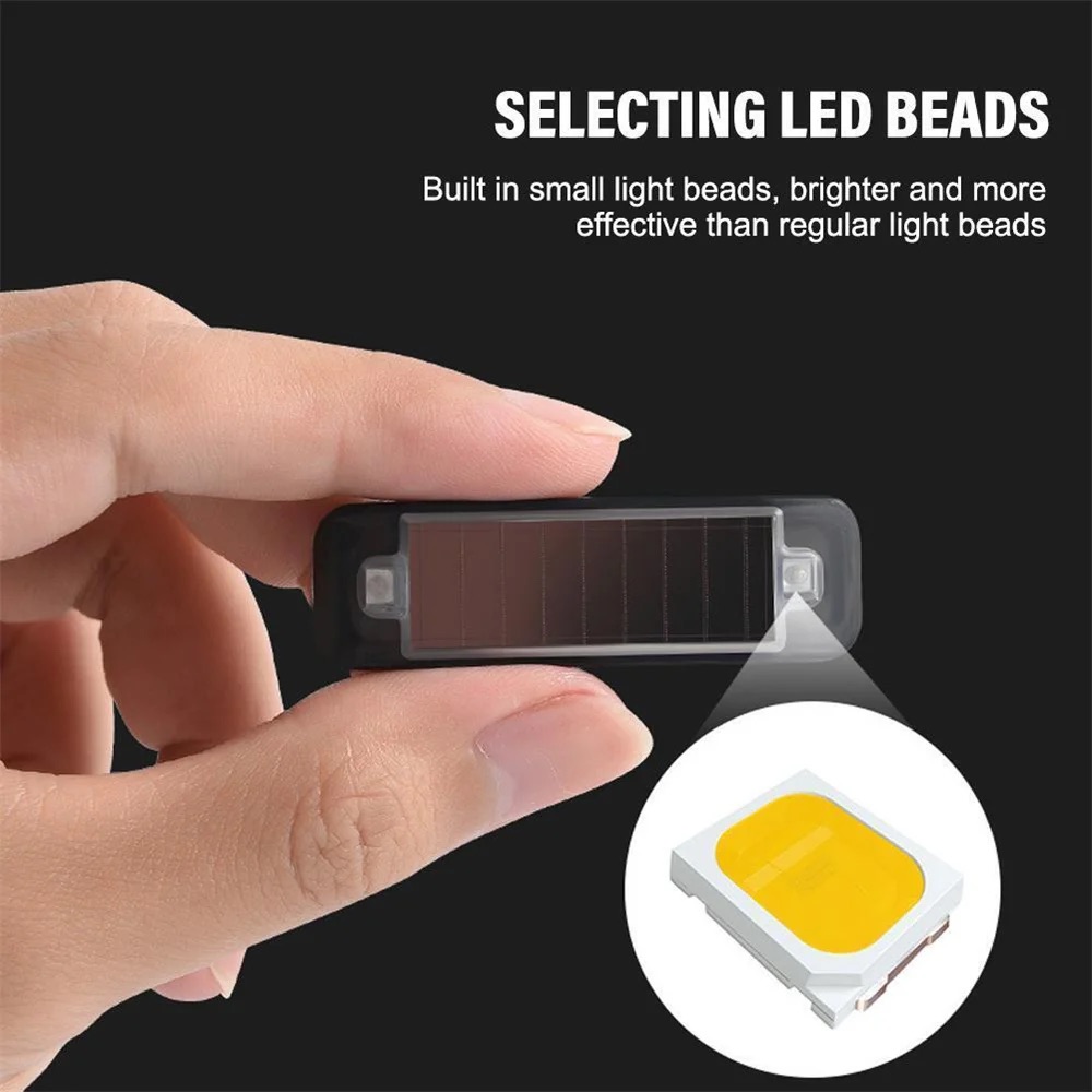 Lampu Peringatan Mobil Tenaga  - Home Security Wireless ulasan dan harga