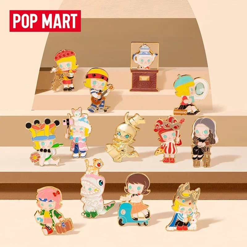 Pop Mart Molly Fantasy Gamin S - Home Security Movie ulasan dan harga